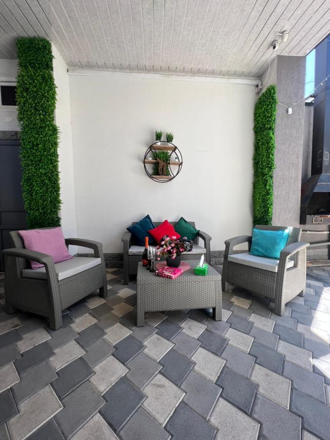 Appartement Cool Blue Interior Self Check In *