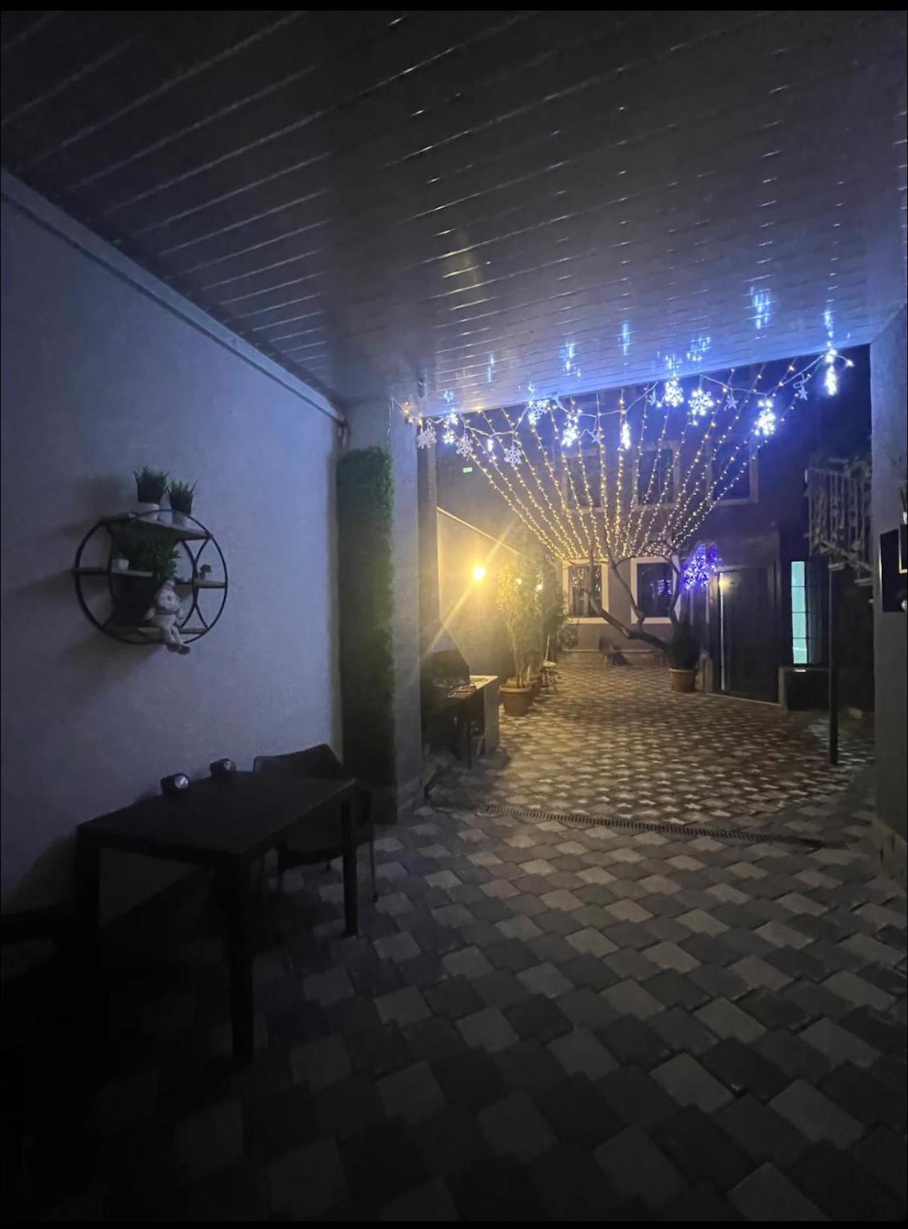 Cool Blue Interior Self Check In Apartment *